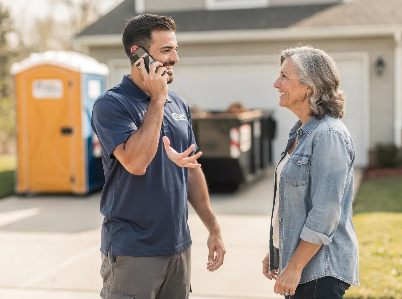 Porta Potty Rental South Haven, MI FAQs